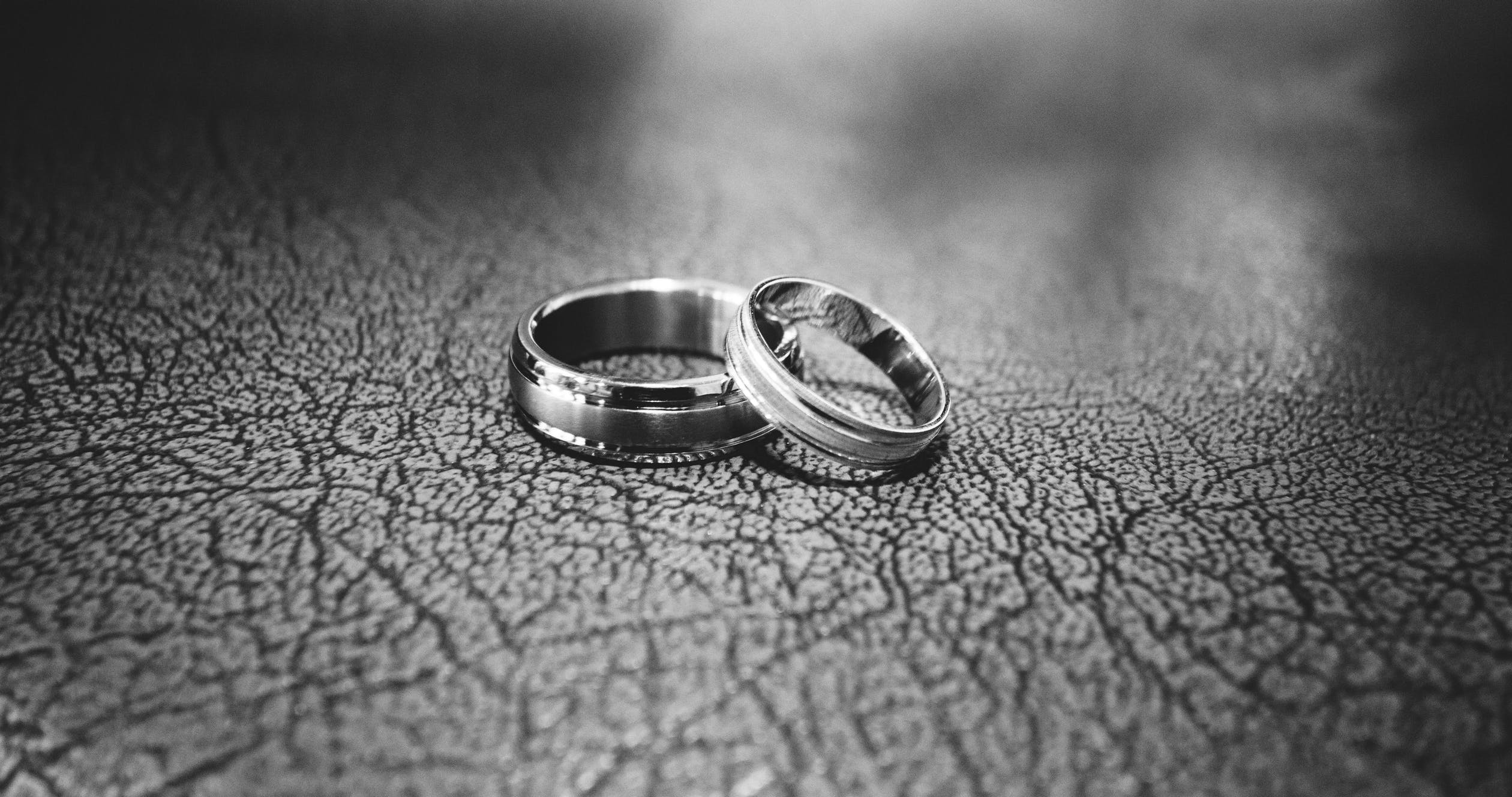 wedding rings/love